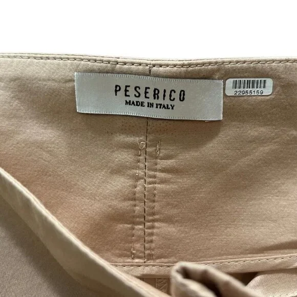 Peserico Beige Midi Skirt - Picture 3 of 4